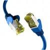 Image de EFB CAT6a BLAU 30m Patchcable S/FTP PIMF