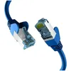 Image de EFB RJ45 PATCHKABEL mit CAT7 ROHKABEL BLAU 30m