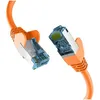 Image de EFB RJ45 PATCHKABEL mit CAT7 ROHKABEL ORANGE 25m