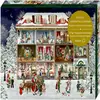 Image de Calendrier de l'avent en puzzle - Notre merveilleuse maison de Noël
