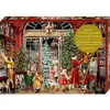 Image de Calendrier de l'Avent sous forme de puzzle   Boutique de Noël nostalgique