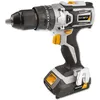 Image de Perceuse à percussion sans fil 18V brushless - Maxxpack - avec batterie 2.0Ah et chargeur