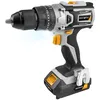 Image de Perceuse À Percussion Brushless 18v Sans Fil - Set Complet Avec Batterie 2.0ah Et Chargeur