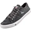 Image de Dockers by Gerli Herren Canvas Sneaker Dunkelgrau