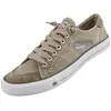 Image de Dockers by Gerli Herren Canvas Sneaker Beige