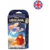 Image de Ravensburger - Zestaw kart Lorcana Disney Król Lew: Pierwszy Rozdzia