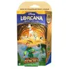 Image de LORCANA Deck Lorcana S3 Starter pack - Pongo et Peter Pan