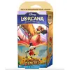 Image de LORCANA Deck Lorcana S3 Starter pack - Vaiana et Picsou