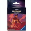 Image de Disney Lorcana : Set 5 - Pochettes de cartes (65) / Pochettes de cartes Aladdin