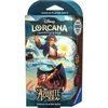 Image de Lorcana Azurite Sea: Amber & Ruby Starter Deck