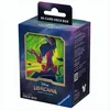 Image de Disney Lorcana 6 : Deckbox Scar motif
