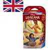 Image de DISNEY - Lorcana - Trading Cards Starters Tiana/Bruno Reign of Jafar Chapter 8 - EN - Ravensburger Cartes à jouer - BM-243631
