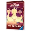 Image de Coffret Lorcana (Ravensburger) La Quête des Illumineurs - Vol au Palais Chapitre 8 Le Règne de Jafar Coffret autonome coopératif/solo Français Rouge profond - Neuf