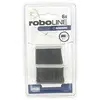 Image de Jeu de 6 brosses de nettoyage de roues pour robots Husqvarna, modèles Automower® 320, 330x, 420, 430x, 440, 450x, 520, 550. Taille