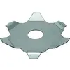 Image de Accessoires pour Six Dents pour scarificateur arrière. Pour tête universelle ou lame. Se monte entre l'outil de coupe et le retour.