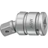 Image de Asw Articulation À Rotule 440 Kg-4 Pour Embout De Vissage De Force Longueur 90 Mm ( 4000820931 )