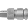 Image de Asw - Mandrin À Serrage Rapide Pour Douille À Choc, 3/8'', Long. : 46 Mm, Ø Extérieur De L'Entraînement 20 Mm