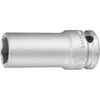 Image de Asw - Jeu D'Emb.de Clé À Douille Forte Démult. 740 L 3/4 Po. 6 Pans Ouv. De Clé 27 Mm L. 95 Mm