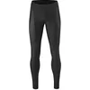 Image de Gonso Calvi Collants thermiques Homme, noir en occasion ou reconditionné