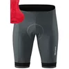 Image de Gonso Sitivo M, Cuissard court pour homme, Avec peau de chamois Sitivo Confort, Haute élasticité et élastique en silicone antidérapant, Coupe ajustée, Gris, 3XL en occasion ou reconditionné