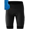 Image de Pantalon de vélo pour femmes Gonso, modèle Sitivo, couleur noire, taille 40