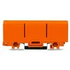Image de Wago - Adaptateur De Fixation Sur Rail Din Pour Borne 2273 - 2273-500