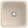 Image de Villeroy & Boch 670301fu U-bau-sp Citerne 50 445x445 Mm