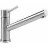 Image de Villeroy & Boch Como Robinet / Acier inoxydable / Bec fixe / Basse pression (9251 11 21)