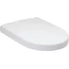 Image de Siège de WC Villeroy & Boch Subway 2.0 avec QuickRelease et fonction fermeture douce - Blanc Alpin - 9M68S101
