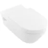 Image de Villeroy&boch - Abattant Villeroy Et Boch Vicare À Descente Progressive Et Déclipsable