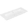 Image de Villeroy & Boch Venticello lavabo armoire, 1 trou pour robinet, avec trop-plein, 1200x500mm, 4104CL01