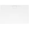 Image de Villeroy&boch - Bac Douche 120 80 Villeroy Et Boch Architectura Metalrim Acrylique Antidérapant Blanc