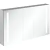 Image de Villeroy & Boch My View 14 armoire de toilette, avec éclairage LED vertical, 1300x750x173mm, A4241300