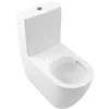 Image de Villeroy & Boch Subway 2.0 Wc À Fond Creux Sans Bord Pour