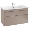 Image de Villeroy&boch - Venticello Meuble Sous-lavabo, 953x590x502mm,