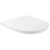 Image de Villeroy & Boch ViCare, Abattant fermeture amortie, abattant amovible, Blanc