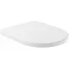 Image de Villeroy & Boch 9M86S101 Siège de WC Subway 2.0 418x510x51mm Ovale