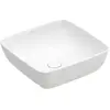 Image de Villeroy & Boch Artis, lavabo à poser, carré, sans trop-plein, 410x410mm, 41784101