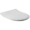 Image de Villeroy&boch - Avento - Abattant De Wc Slimseat, Softclosing, Blanc Alpin 9m87s101