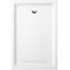 Image de Villeroy&boch - Receveur De Douche Antidérapant 100 X 80 Villeroy Et Boch O.novo Plus Céramique Blanc