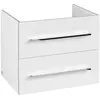Image de Villeroy & Boch Meuble sous-lavabo AVENTO 630 x 514 x 452 mm Crystal White