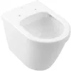 Image de Villeroy & Boch Architectura Wc À Fond Creux, Au Sol, Près Du