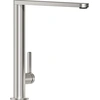 Image de Villeroy & Boch Finera, Robinetterie de cuisine monocommande acier inoxydable