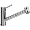 Image de Villeroy&boch - Como - Mitigeur D'Évier Avec Douchette Extractible, Inox Poli 927200le