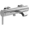 Image de Villeroy & Boch Robinetterie pour baignoire Dawn 274x111x173 mm Chrome, 1 pièce.