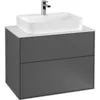 Image de Villeroy&boch - Villeroy Und Boch Finion Meuble Sous-lavabo, 800x603x501mm,