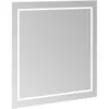 Image de Villeroy&boch - Miroir De Finition F60080, 800 X 750 X 45 Mm,