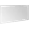 Image de Villeroy & Boch Finion miroir, avec éclairage LED, 1600x750x45mm, F6001600