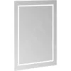 Image de Villeroy&boch - Miroir De Finition 600 X 750 X 45 Mm, Avec