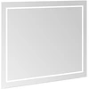 Image de Miroirs Finion de Villeroy & Boch, avec éclairage LED et éclairage mural, 1000x750x45mm, G6001000